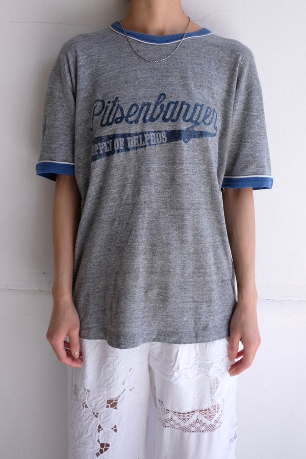 1980s ringer T-shirt