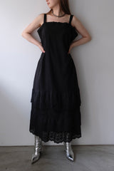 over dye euro skirt