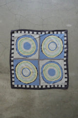 vintage scarf