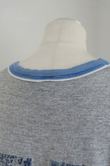 1980s ringer T-shirt