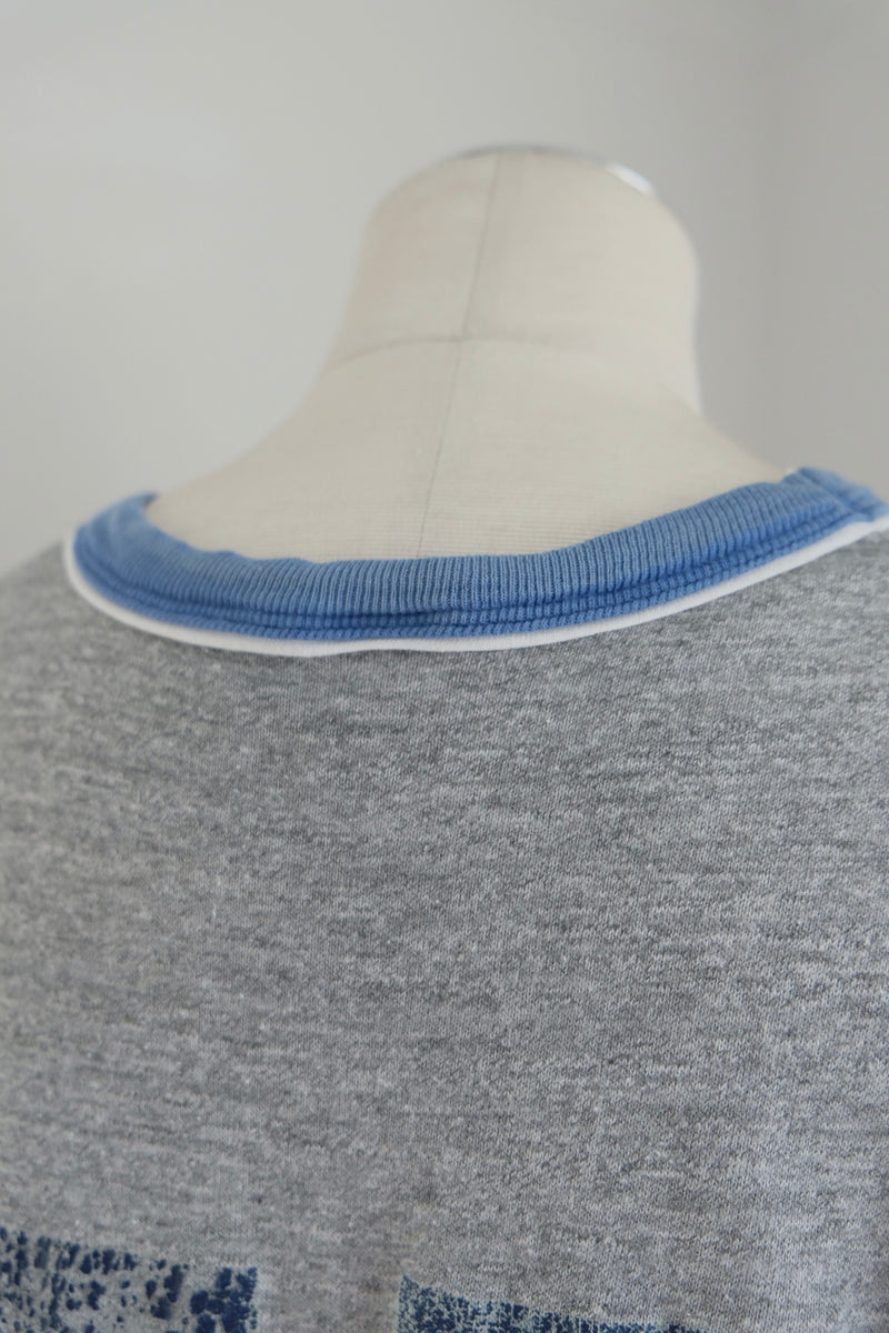 1980s ringer T-shirt
