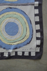 vintage scarf