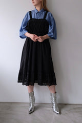 over dye euro night dress