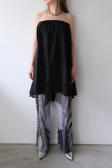 over dye euro skirt