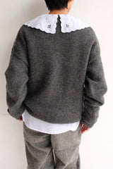 nordic wool knit