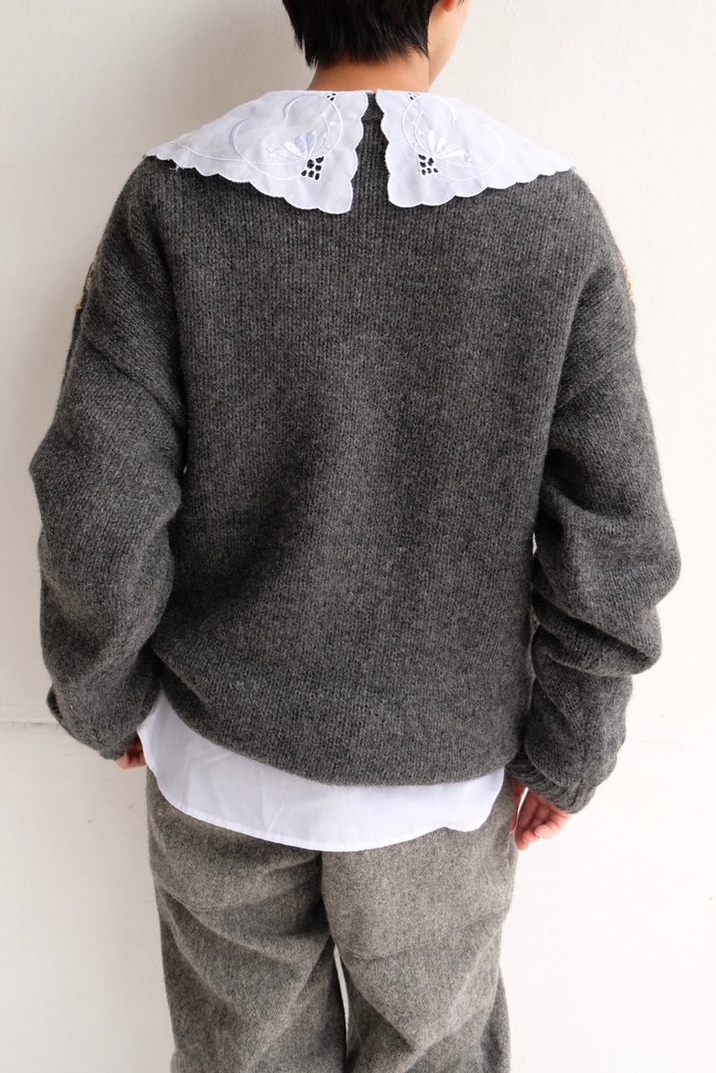 nordic wool knit