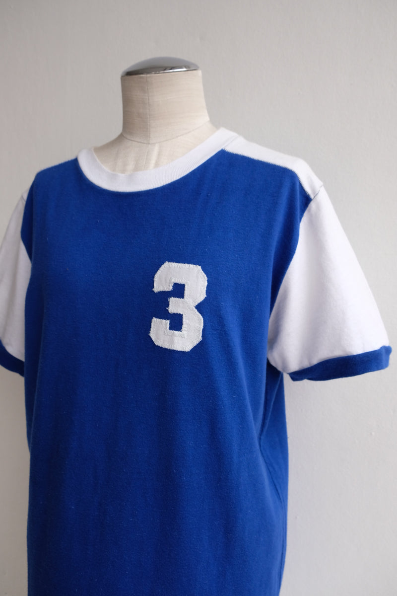 numberring T-shirt
