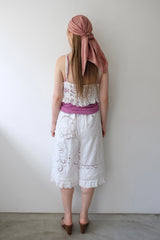 vintage scarf
