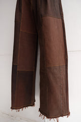 tuck wide pants