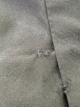 black snow pants