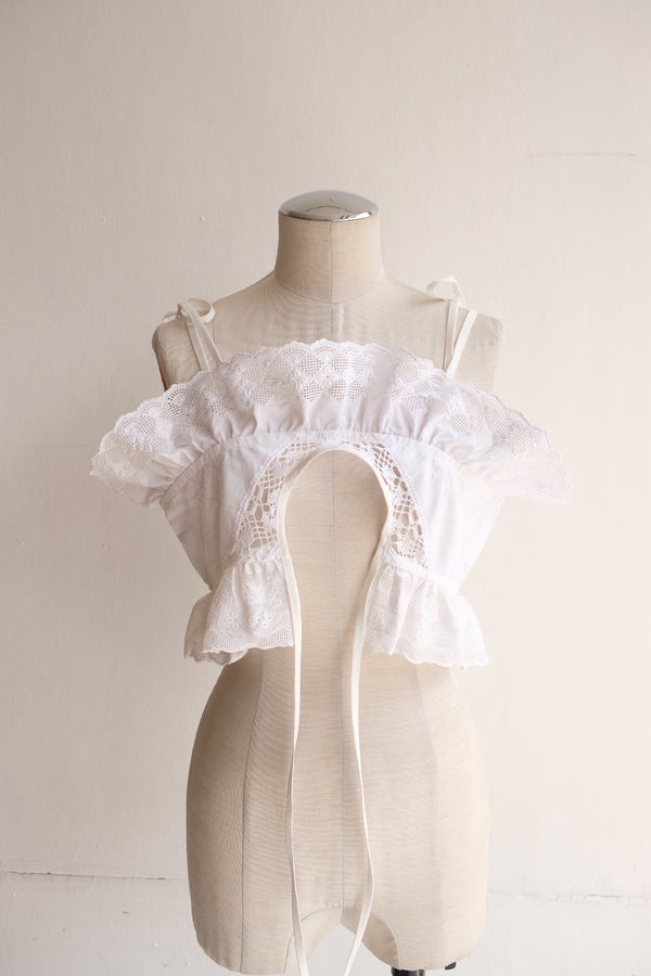 4way lace camisole