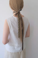 tie long choker