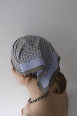 vintage scarf
