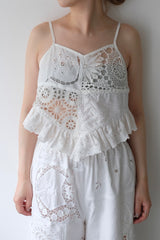2way lace camisole