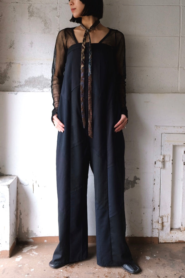 summer suit jumpsuit