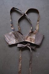 ribbon bra top
