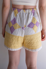 quilt shorts