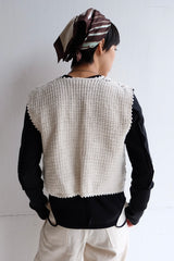 knit vest