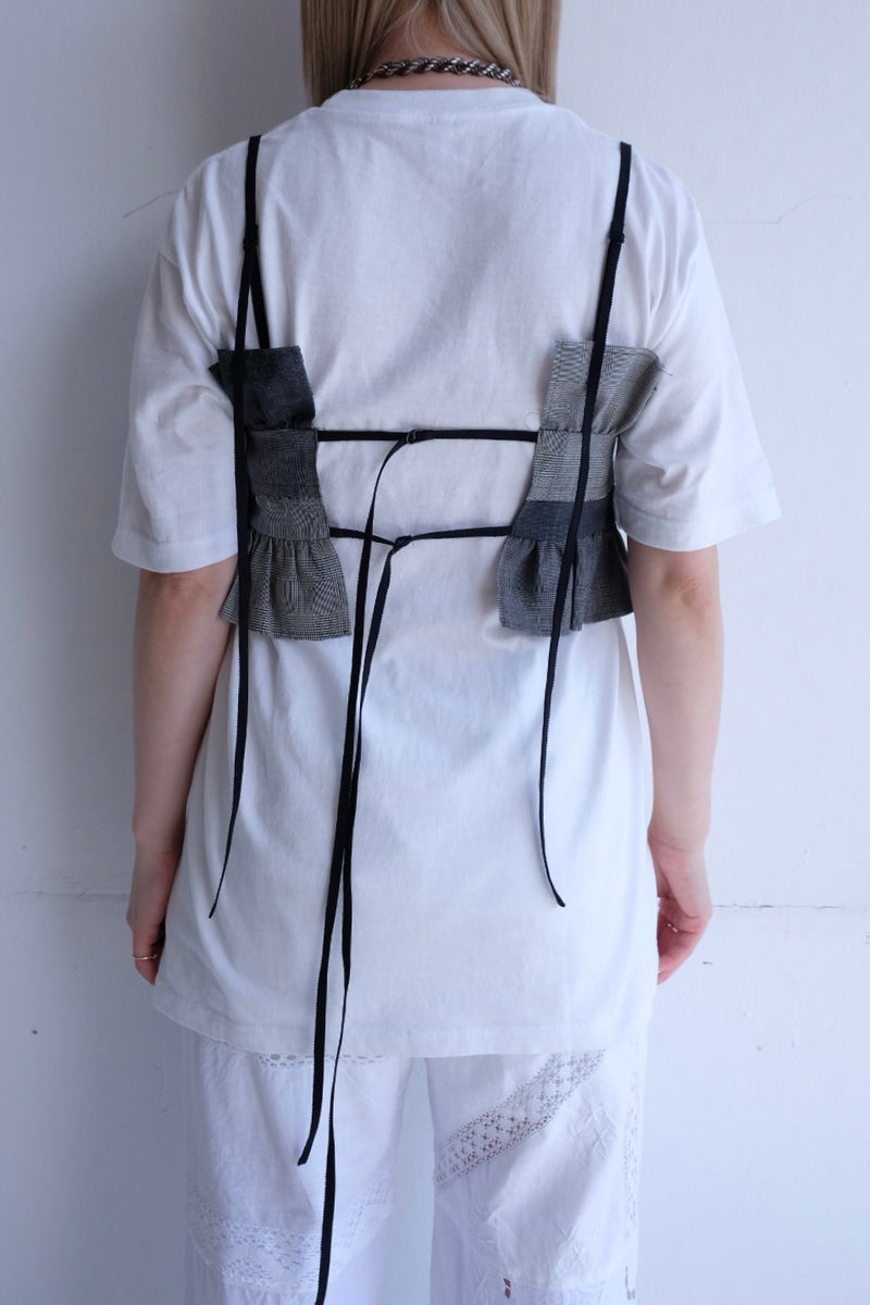 summer suit 2way camisole