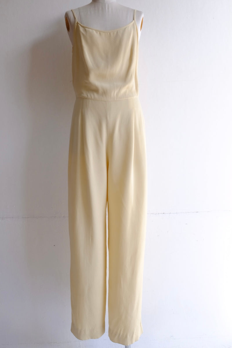 camisole jumpsuit