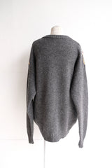 nordic wool knit