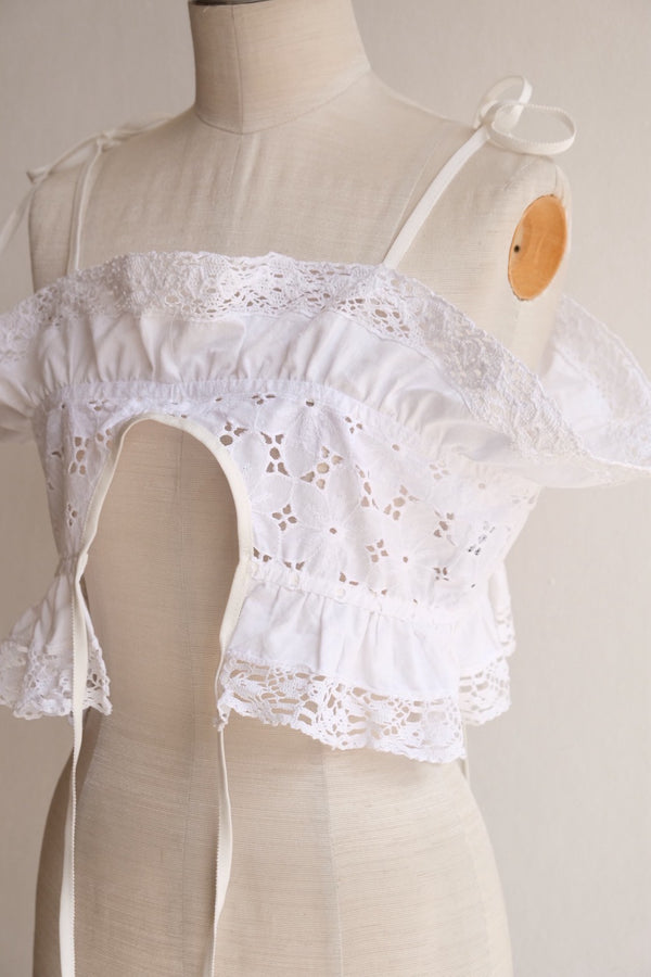 4way lace camisole
