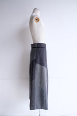 summer suit wrap skirt