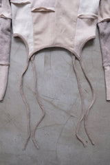 cashmere gater cardigan