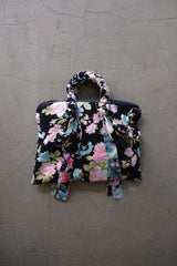 flower rayon  mini bag