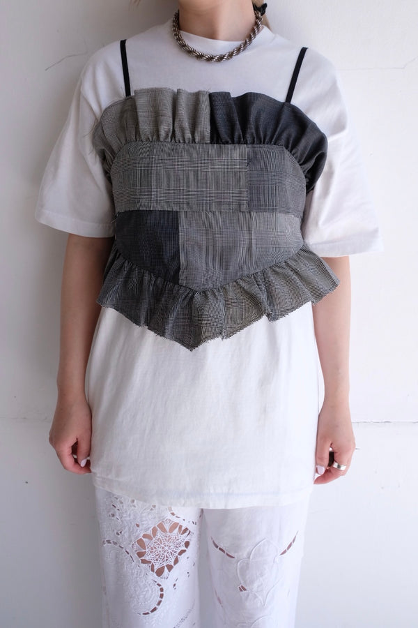 summer suit 2way camisole