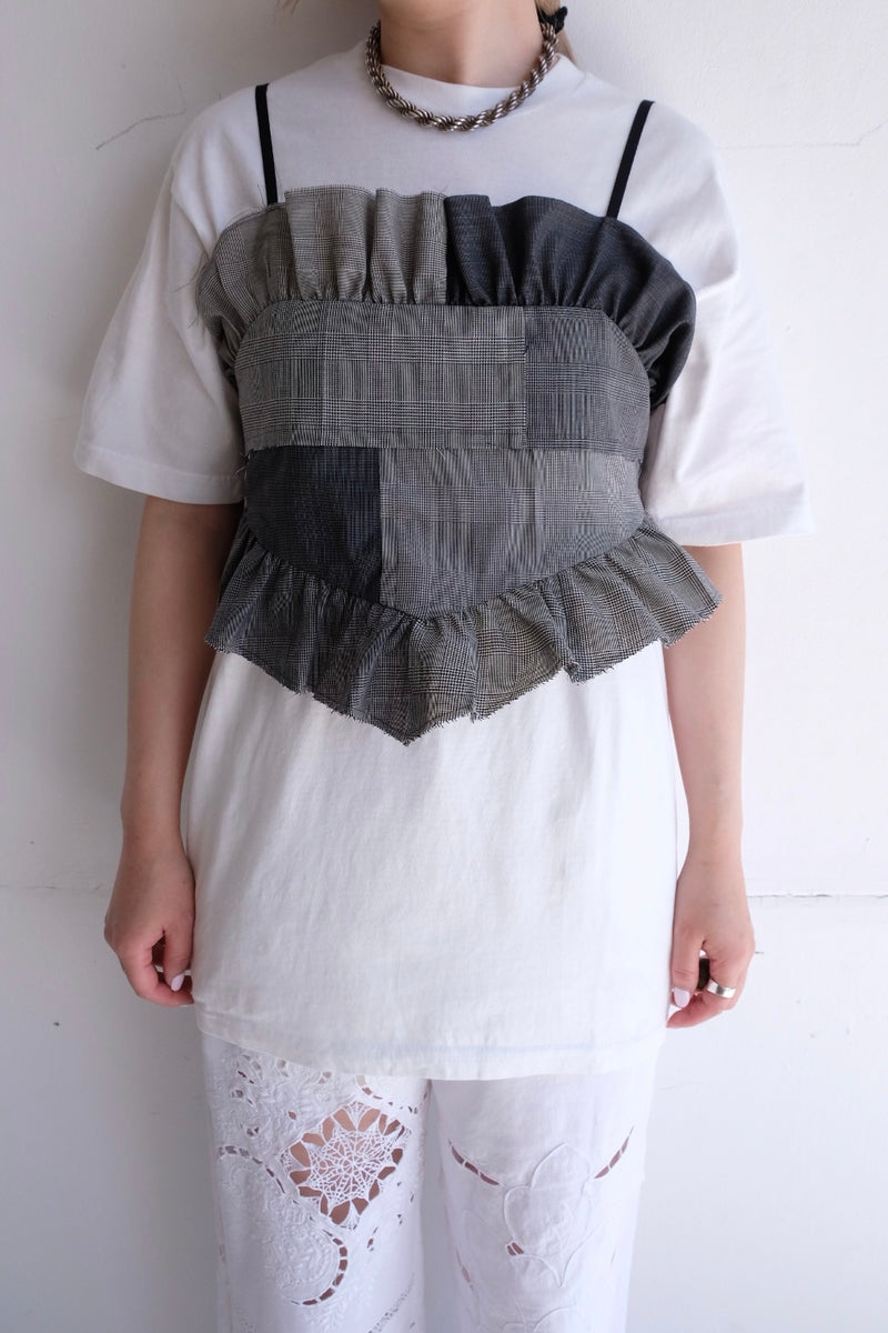 summer suit 2way camisole