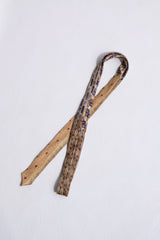 tie long choker