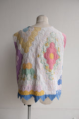 quilt vest