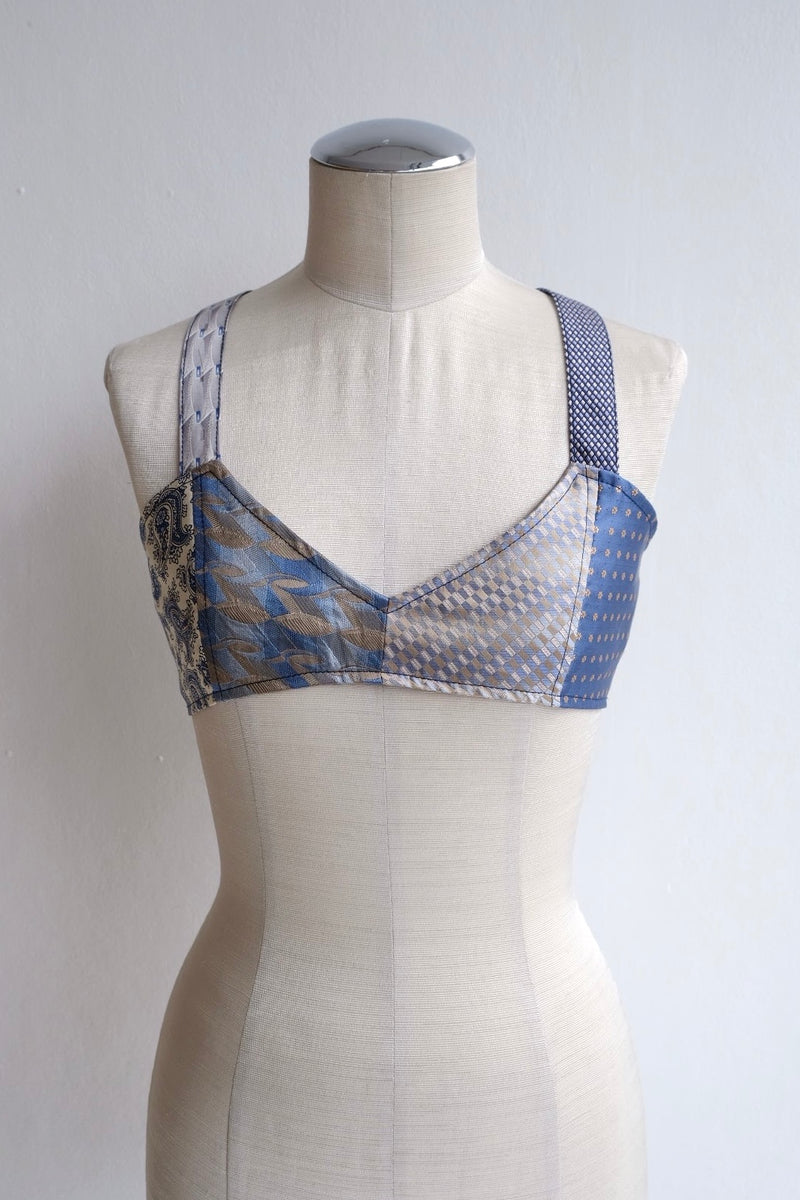 ribbon bra top