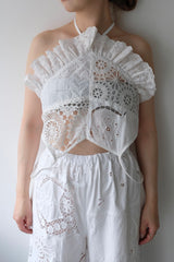 2way lace camisole