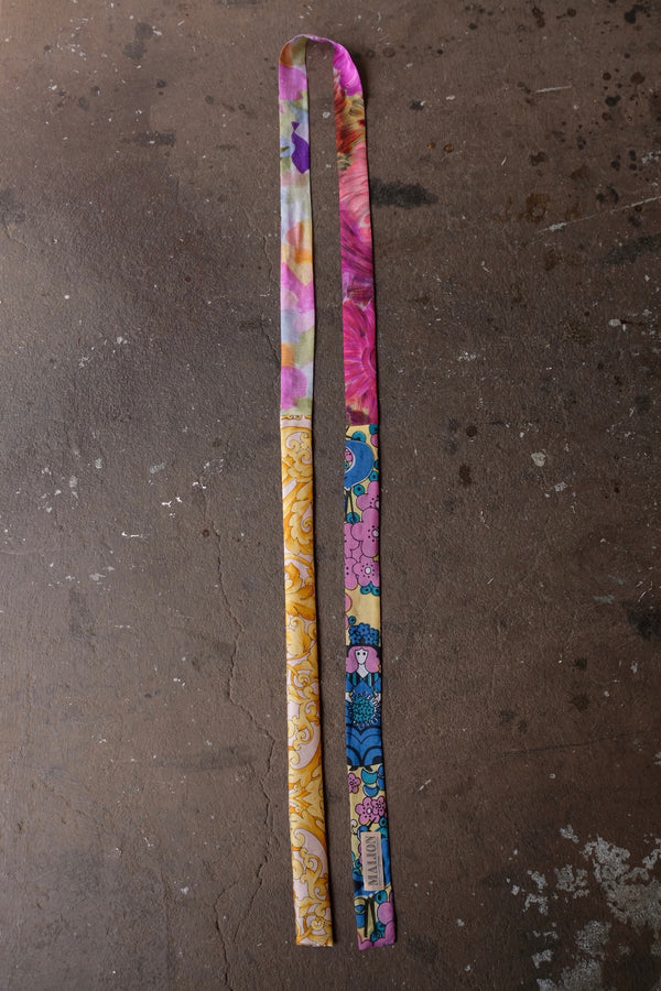 scarf choker