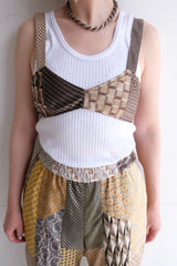 ribbon bra top