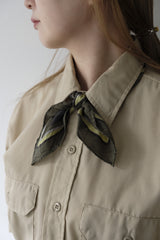 vintage scarf