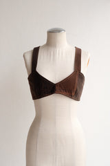 ribbon bra top