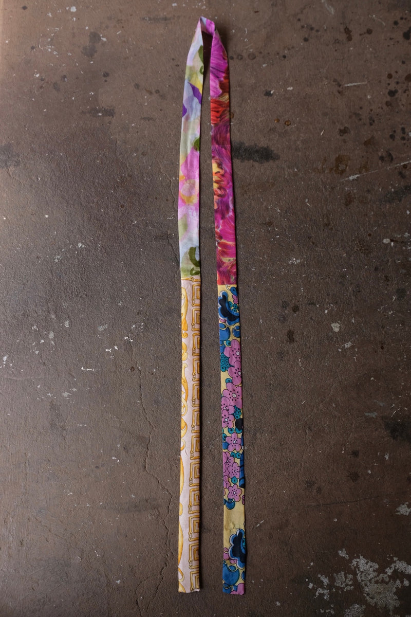 scarf choker