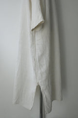 antique linen dress