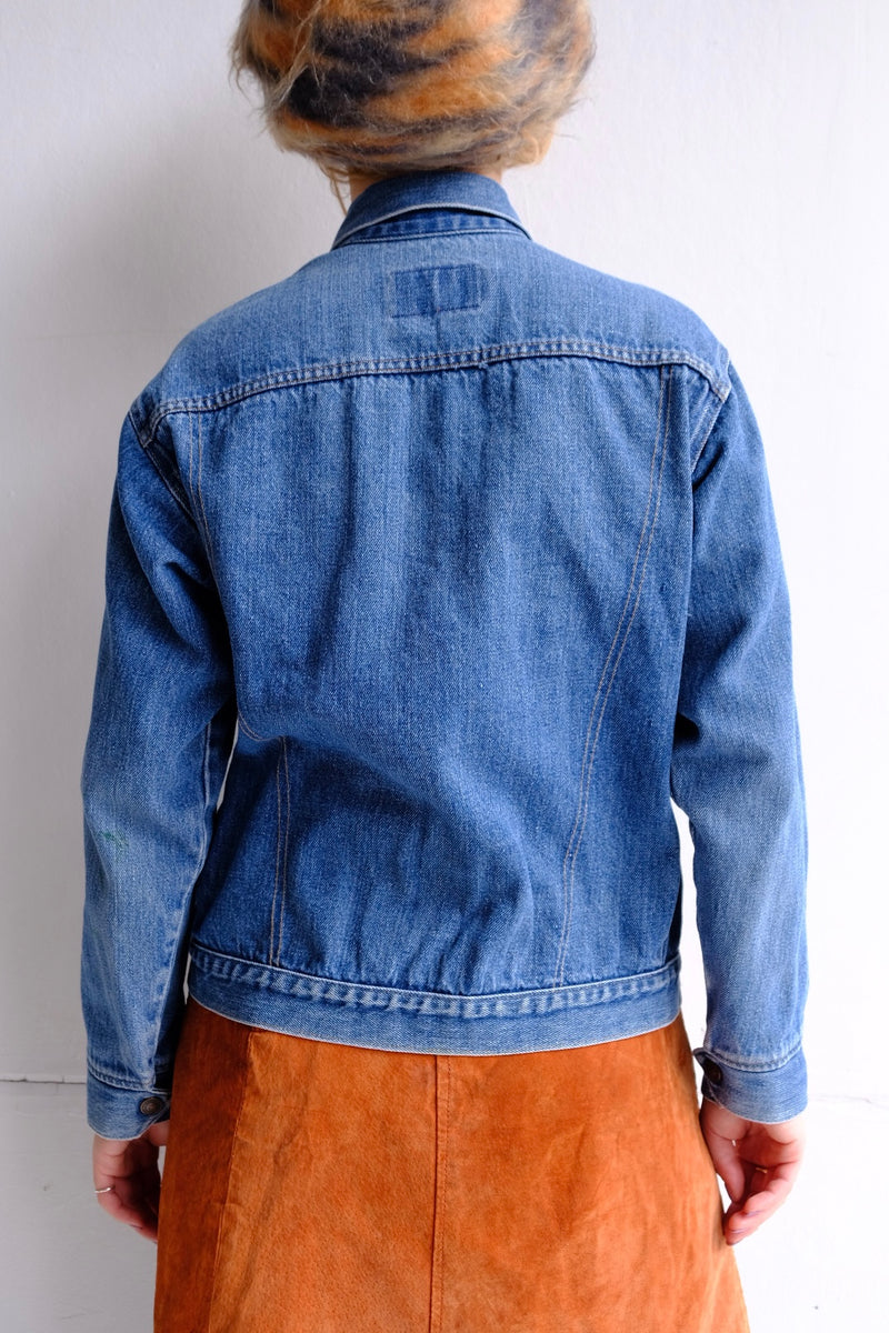 Levi's denim jacket