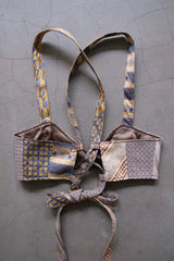 ribbon bra top