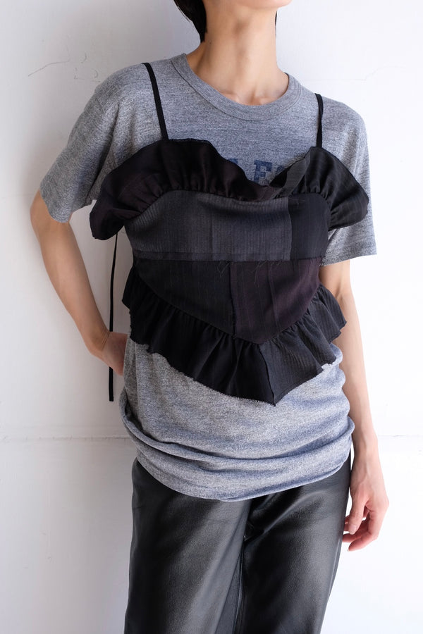 summer suit 2way camisole