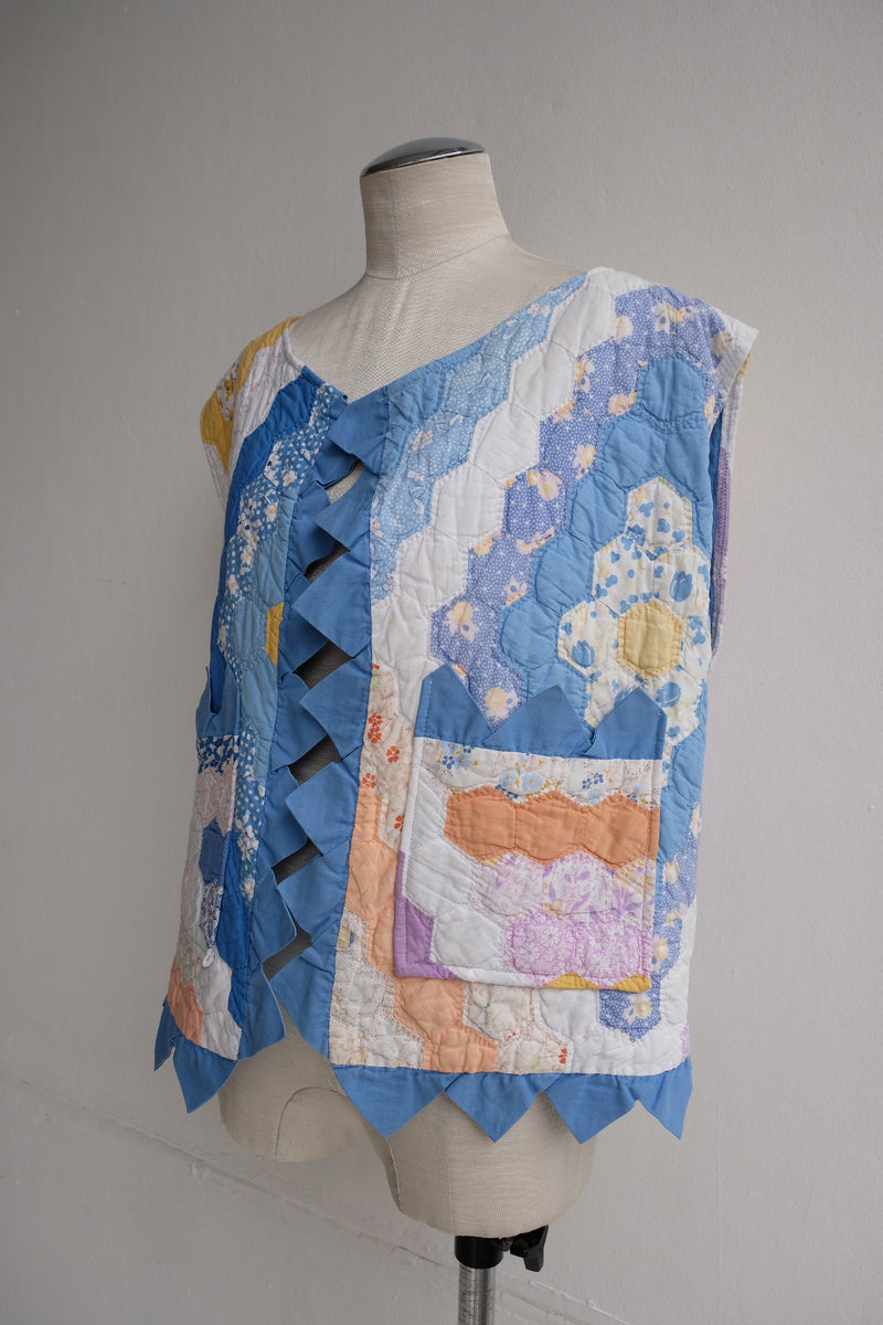 quilt vest