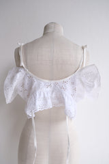 4way lace camisole-B