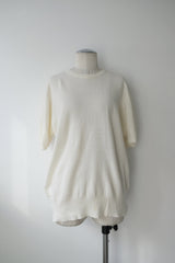 underwear knit T shirt