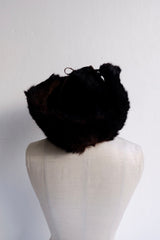 flight fur cap