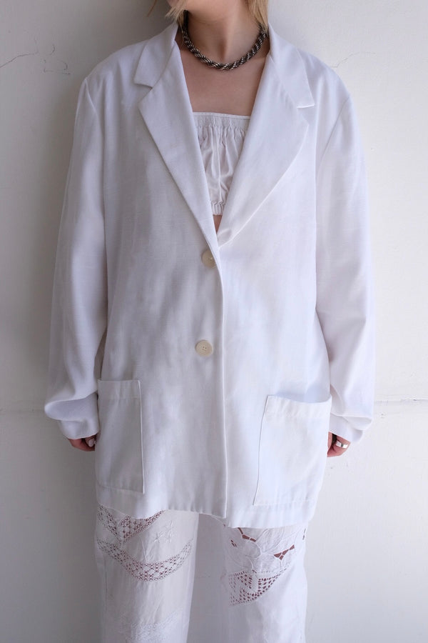 light tailored jacket