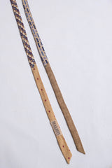 tie long choker